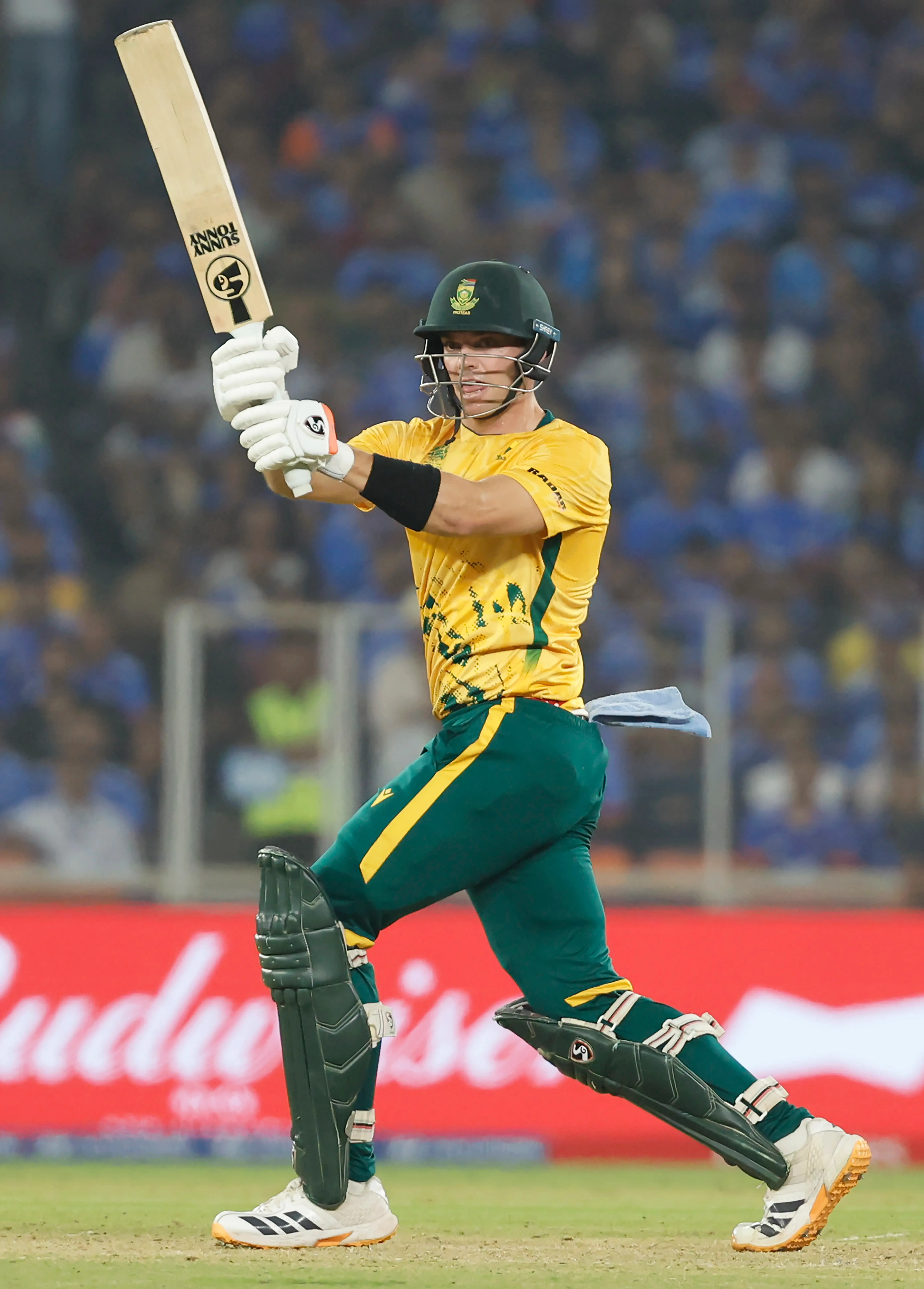 Tristan Stubbs: Batting with Idol David Miller is a Dream Come True