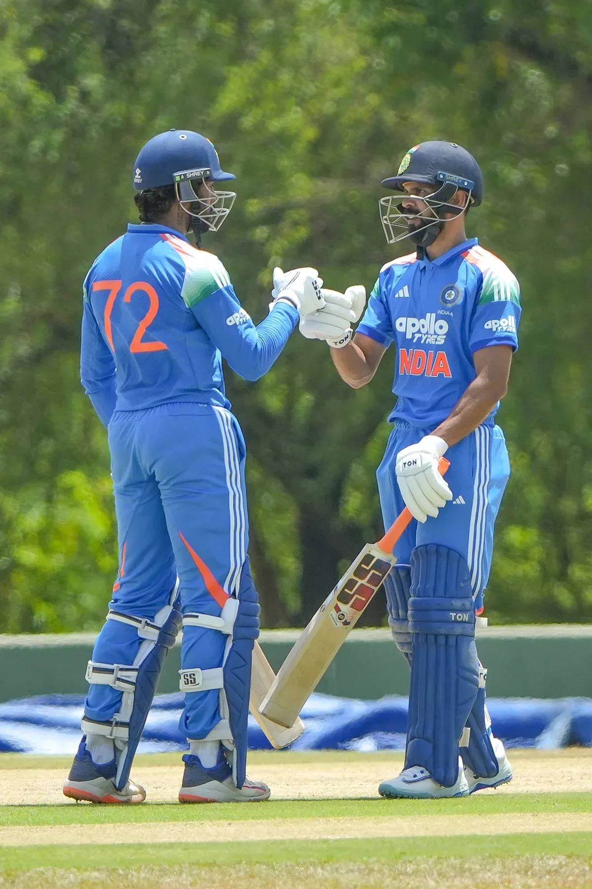 इंडिया ए ने दांबुला में श्रीलंका ए को 8 रन से हराया, ऋतुराज गायकवाड़ का शतक चमका