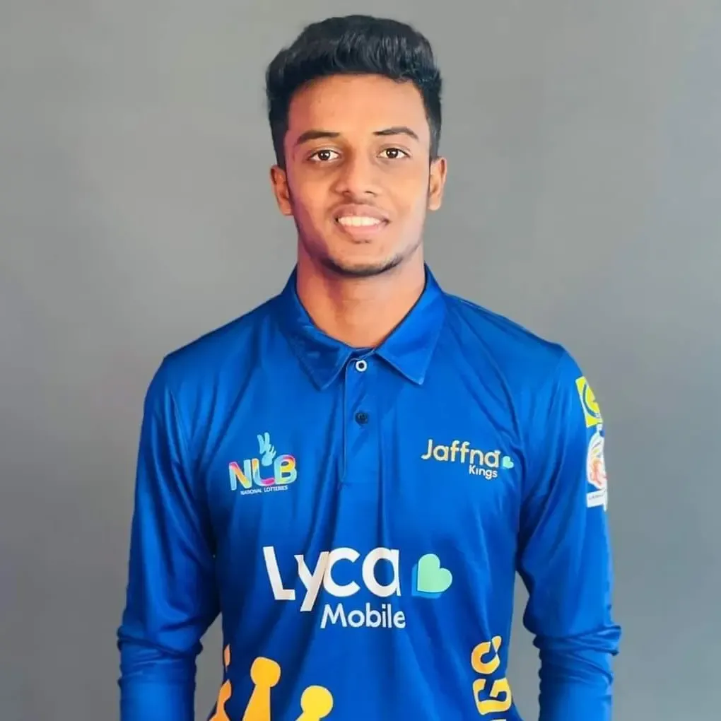 क्या त्रिकोणीय टी20 सीरीज से पहले श्रीलंकाई टीम में विजयकांत का शामिल होना महत्वपूर्ण है?