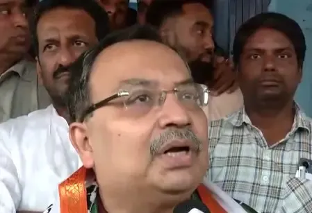 Political Clash: Trinamool and BJP Spar Over Ram Navami