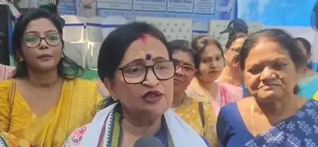 Political Tensions Rise in Bengal Over SIR Controversy
