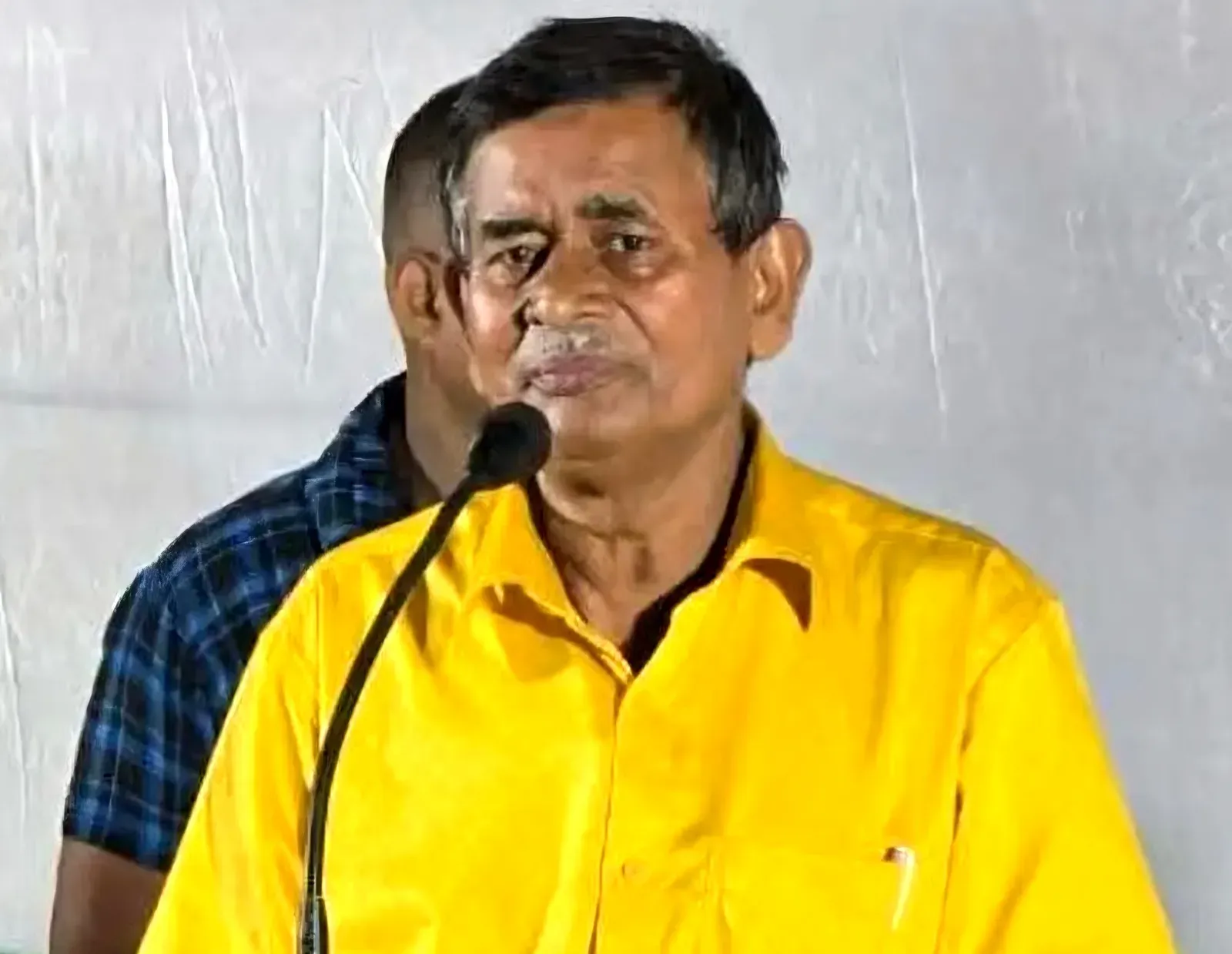 TMC civic chief Prabodh Sarkar arrested in Bengal for burning municipal records