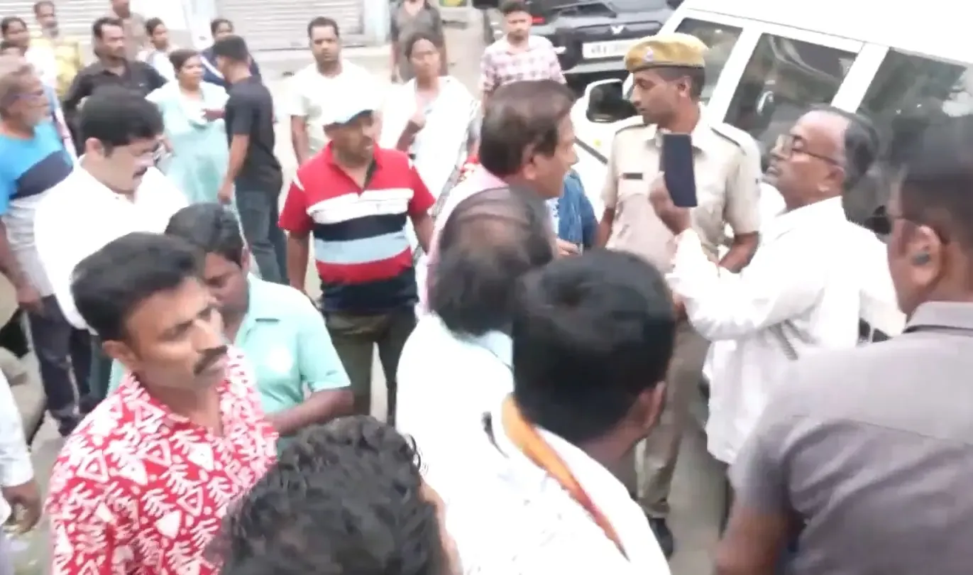 पश्चिम बंगाल चुनाव 2026: तृणमूल कांग्रेस उम्मीदवारों ने डाला वोट, जीत का दावा; कुछ क्षेत्रों में तनाव की खबर