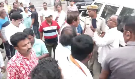 पश्चिम बंगाल : तृणमूल कांग्रेस के उम्मीदवारों ने डाला वोट, जीत का किया दावा