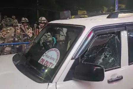 Suvendu Adhikari's PA shot dead in Madhyamgram; TMC demands CBI probe