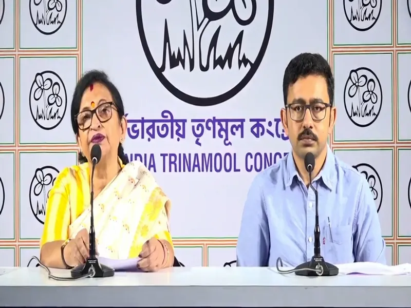 Trinamool Congress Blasts Central Government Over Cooking Gas Price Surge