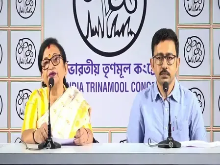 Trinamool Congress Blasts Central Government Over Cooking Gas Price Surge