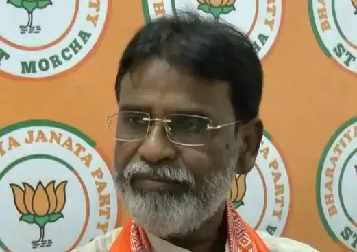 TMC अपने राजनीतिक अंत की ओर, NDA पर जनता का भरोसा: भाजपा सांसद खगेन मुर्मु का बड़ा दावा