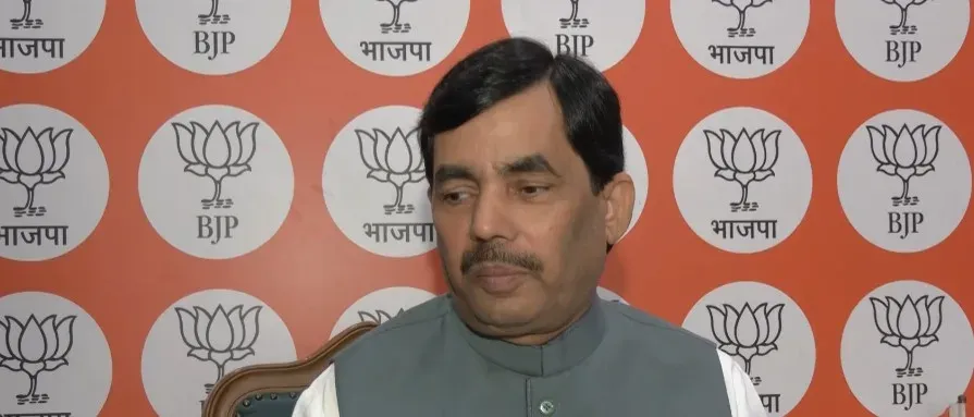 TMC की विश्वसनीयता खत्म, नेता इधर-उधर भाग रहे हैं: BJP प्रवक्ता शाहनवाज हुसैन
