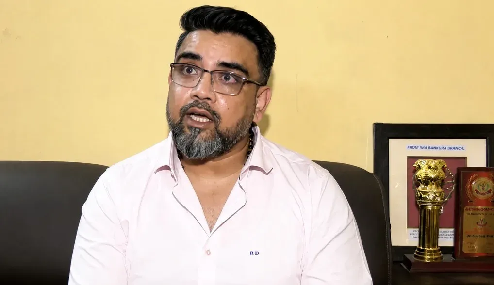 TMC से निलंबित रिजु दत्ता ने की CM सुवेंदु अधिकारी की तारीफ, बोले — जल्द दिखेगा पश्चिम बंगाल में विकास