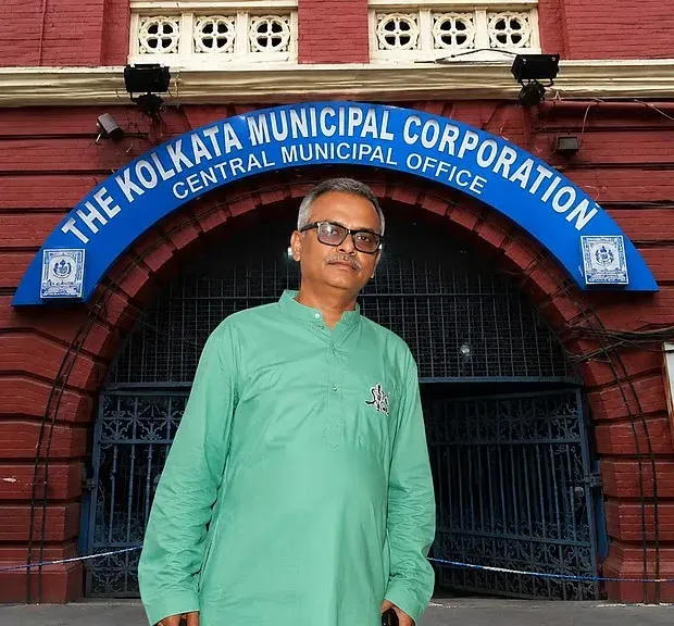 TMC councillor Biswajit Mondal arrested in Kolkata sexual assault case