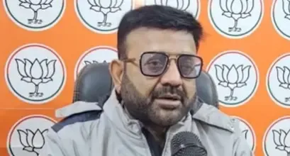 Did Trinamool Spark SIR Controversy? BJP Claims Mamata's Government Is Intimidating BLOs