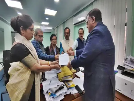 Did the Trinamool Congress Address Concerns with Bengal's CEO Over SIR Process?