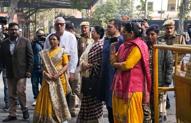 Did the CEC Evade Answers to Key Questions on Bengal's SIR?