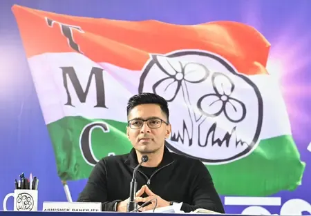 Trinamool forms 10-member panel to lead 'anti-SIR' protest in Delhi