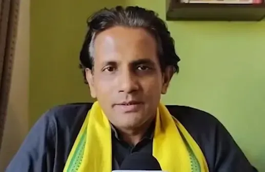 BJP's Tuhin Sinha Accuses Trinamool Congress of Misgovernance in Bengal