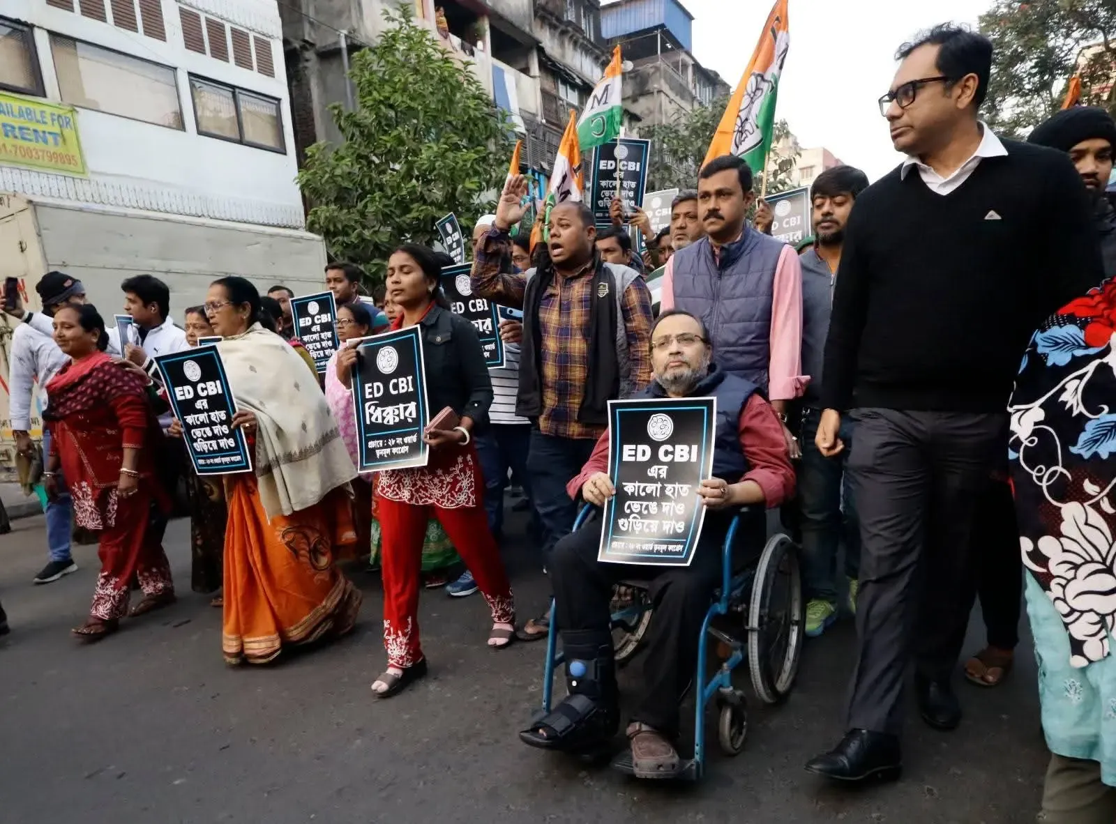 Why is Trinamool Protesting Against ED Raids on I-PAC and Pratik Jain's Residence?