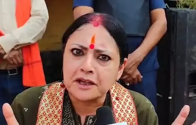 'BJP MLA Accuses Trinamool of Anti-Hindu Bias and Vote-Banking'
