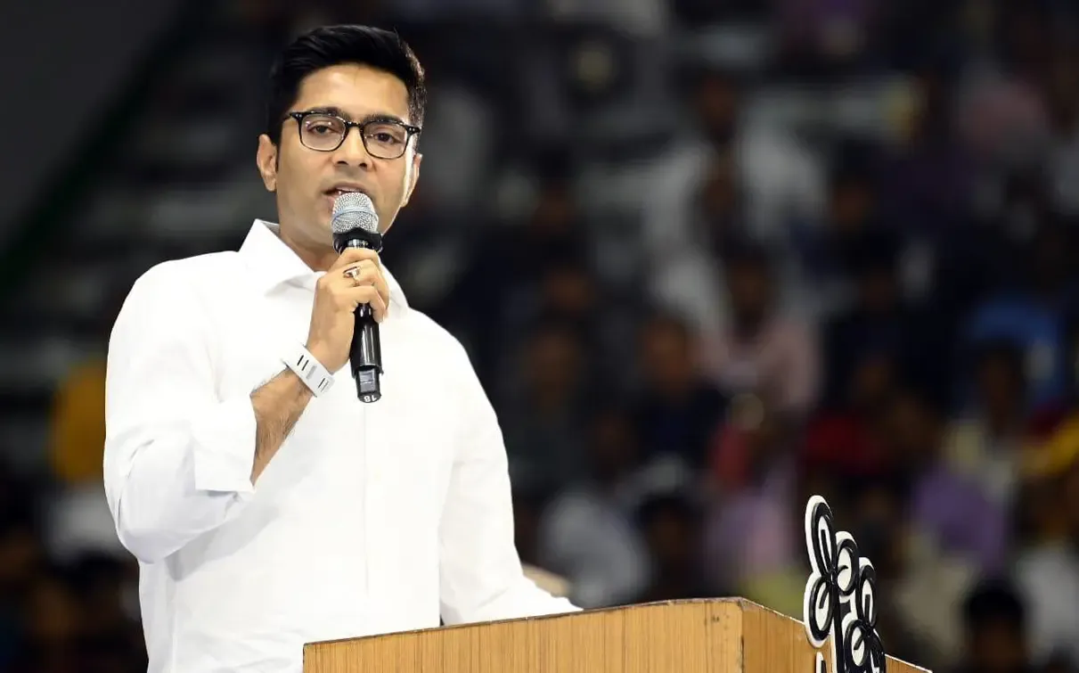 Abhishek Banerjee Warns Trinamool Leaders About Promises Linked to His Name or I-PAC