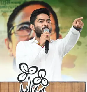 Did Trinamool leader Abhishek Banerjee express condolences over the stampede in Bengaluru's Chinnaswamy Stadium?