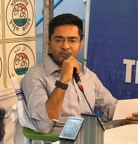 Did Trinamool Leader Abhishek Banerjee Accuse BJP of Horse Trading in V-P Polls?