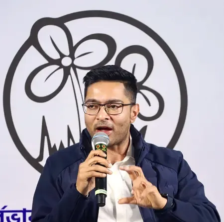 Did Trinamool Leader Abhishek Banerjee Just Call HM Shah an Unsuccessful Minister?