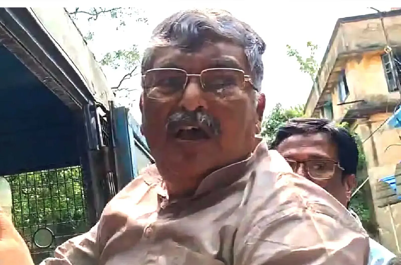 TMC leader Asit Majumdar arrested en route to Mamata's July 21 Martyrs' Day rally