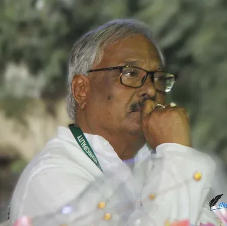 Trinamool ex-MLA Nirmal Ghosh arrested in RG Kar rape-murder case