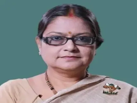 Did Trinamool Leader Kakoli Ghosh Dastidar Ignite Controversy with Her Social Media Post?