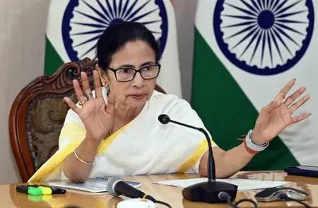 Why Are Trinamool Leaders Discouraged from Suggesting Outsourcing Agencies to the Bengal Government?