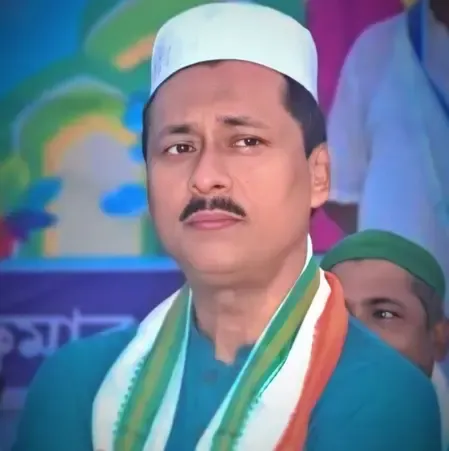 Quazi Abdur Rahim Leaves Trinamool Congress After Ticket Denial for West Bengal Elections