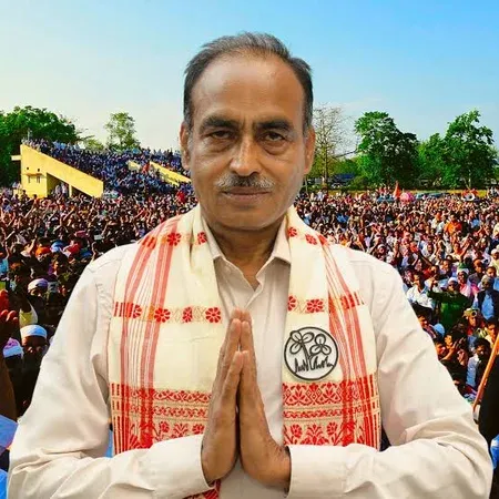 Assam UCC Bill: TMC's Sherman Ali Ahmed walks out, cites 'malicious intent'