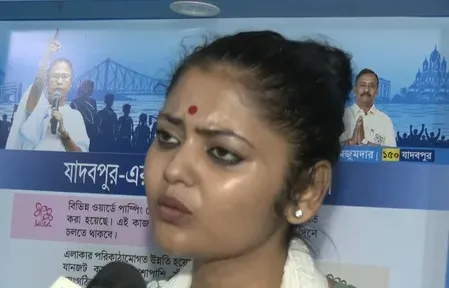 Trinamool MP Saayoni Ghosh flags I-PAC dominance, admits party communication gap