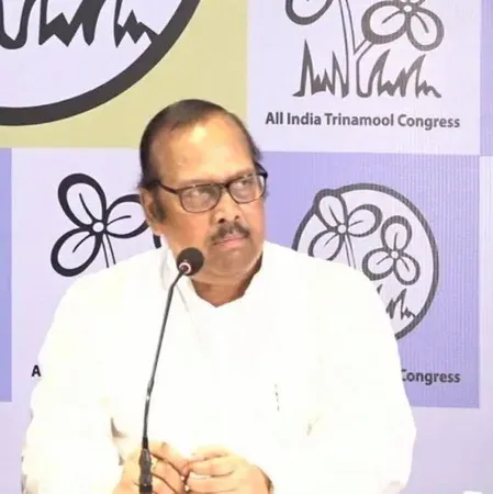Sukhendu Sekhar Ray quits Rajya Sabha and TMC, cites corruption and crime