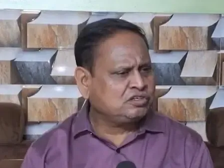 पश्चिम बंगाल : टीएमसी ने बाबरी मस्जिद बनाने की बात करने वाले विधायक हुमायूं कबीर को किया निलंबित