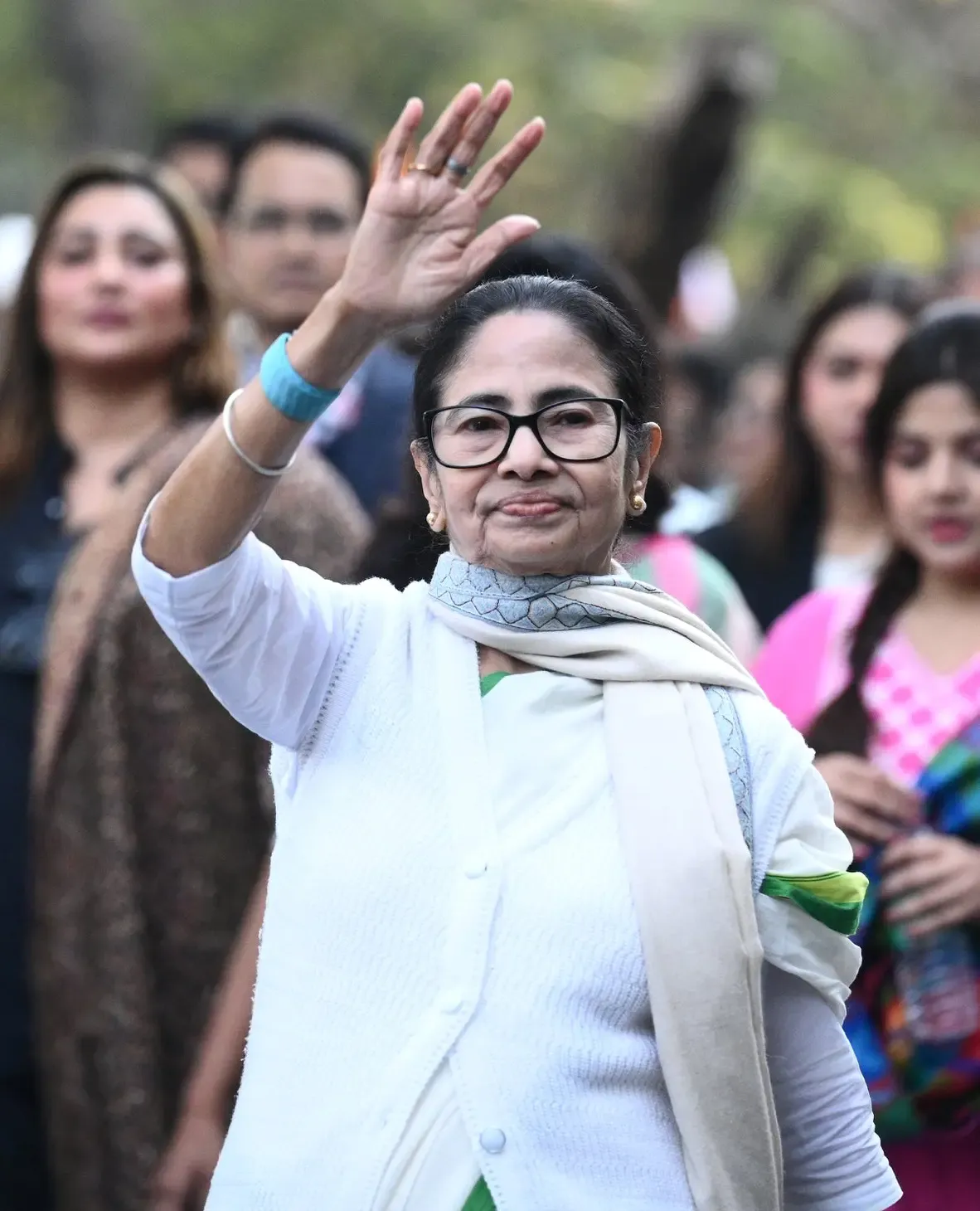 Has Trinamool's Theme Song Portrayed CM Mamata as a ‘Tigress’ for Bengal Assembly Elections?