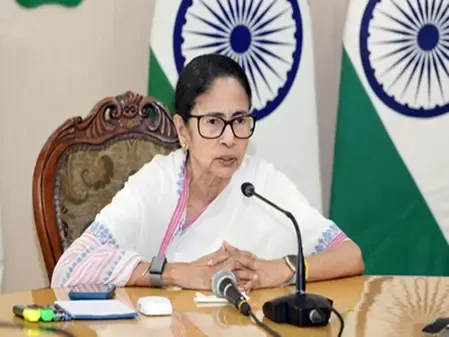 Is Trinamool Congress Diverging from Congress on the LS Speaker Impeachment?