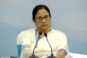 Trinamool Congress to Stage Protests on December 23 Against Amit Shah's Comments on Ambedkar: Mamata Banerjee