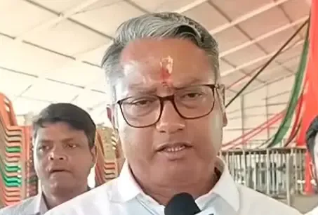 BJP Candidate Predicts Trinamool's Major Defeat Ahead of PM Modi's Bengal Visit