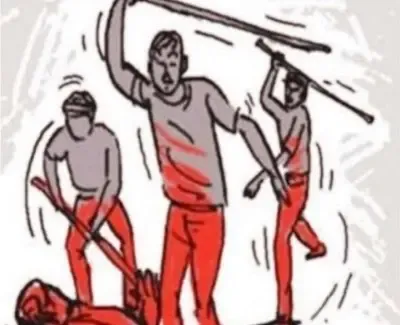 Did a Trinamool worker die from a brutal assault in Bengal's Murshidabad?