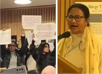 Trinamool Youth Leader Criticizes Party Members for Inaction on CM Banerjee’s Insult in UK