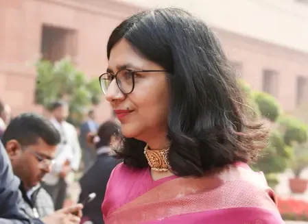 Swati Maliwal: TMC corruption to pave BJP's path to Bengal win