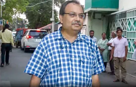 Kunal Ghosh: TMC's West Bengal defeat exposed traitors inside party