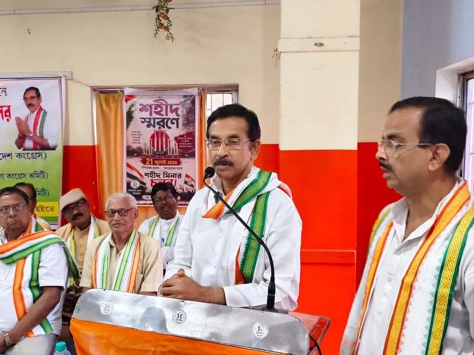 Congress: TMC factionalism is a BJP ploy to build shadow opposition in Bengal