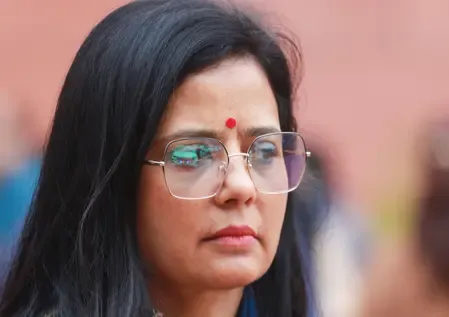 Mahua Moitra on Bengal defeat: 'Good fight on uneven pitch, will of people supreme'