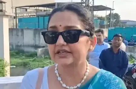 Trinamool MP June Maliah Critiques Timing of Women's Reservation Bill Amid State Elections