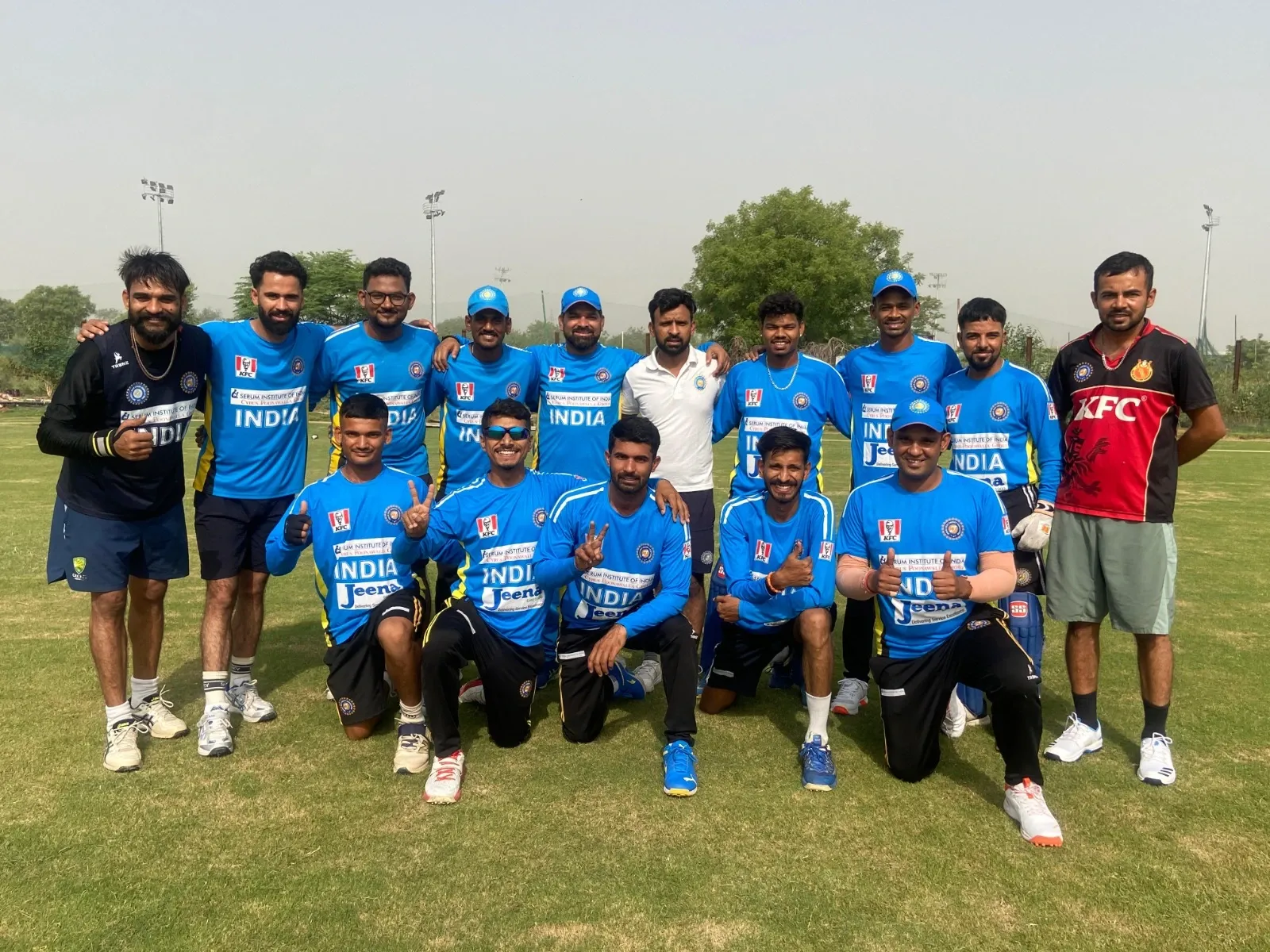 Is Trinidad & Tobago Ready to Host the Indian Team for the International Deaf Series?