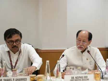Tripartite MoU to unlock oil exploration along Assam-Nagaland border