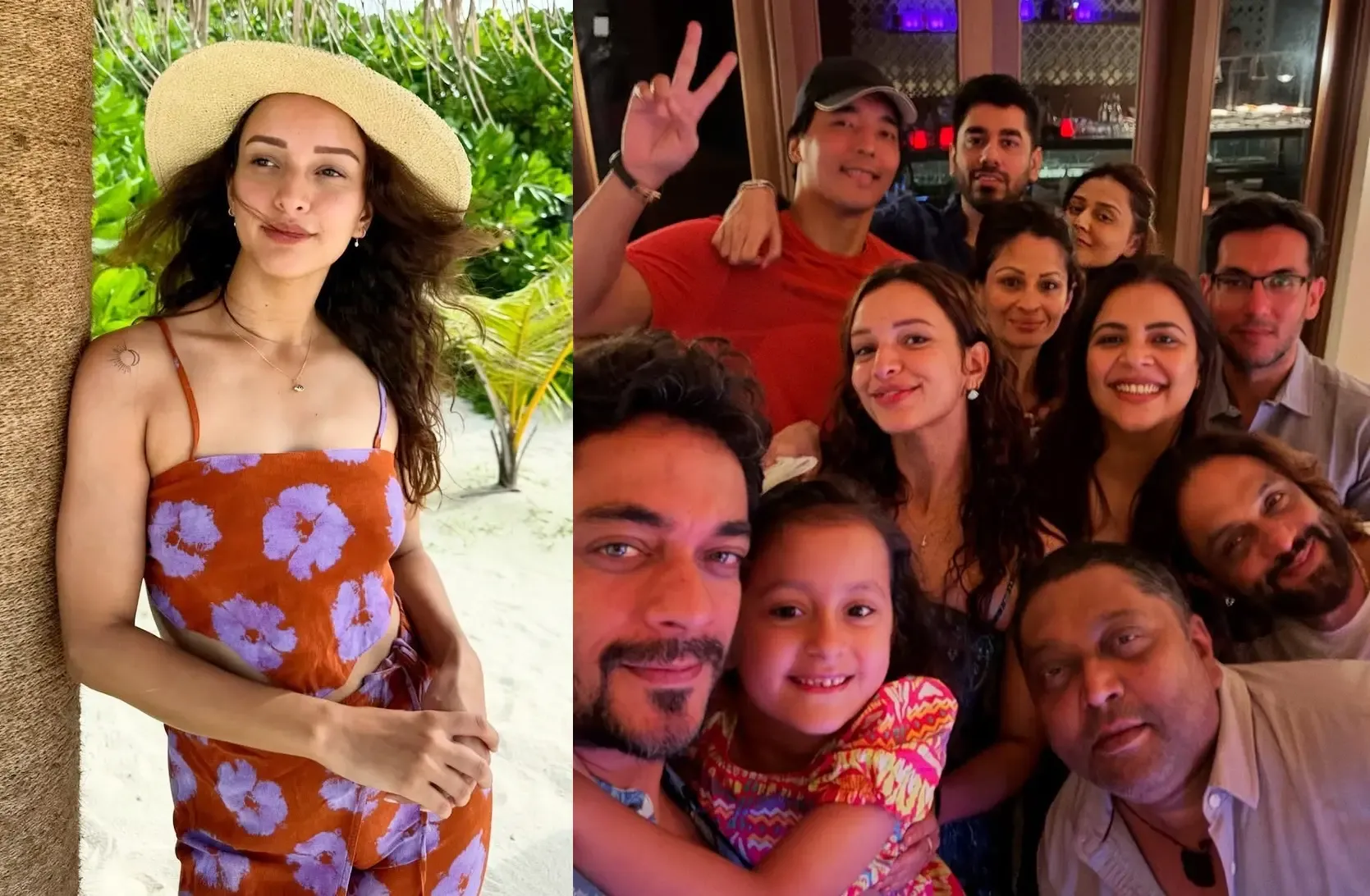 Triptii Dimri and Sam Merchant Depart Maldives with Cherished Memories