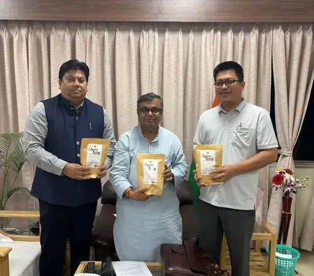 Tripura organic wheat yield hits 3.03 MT/ha, beats conventional output